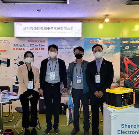 الصين Shenzhen ShengShi TianHe Electronic Technology Co., Ltd. ملف الشركة 