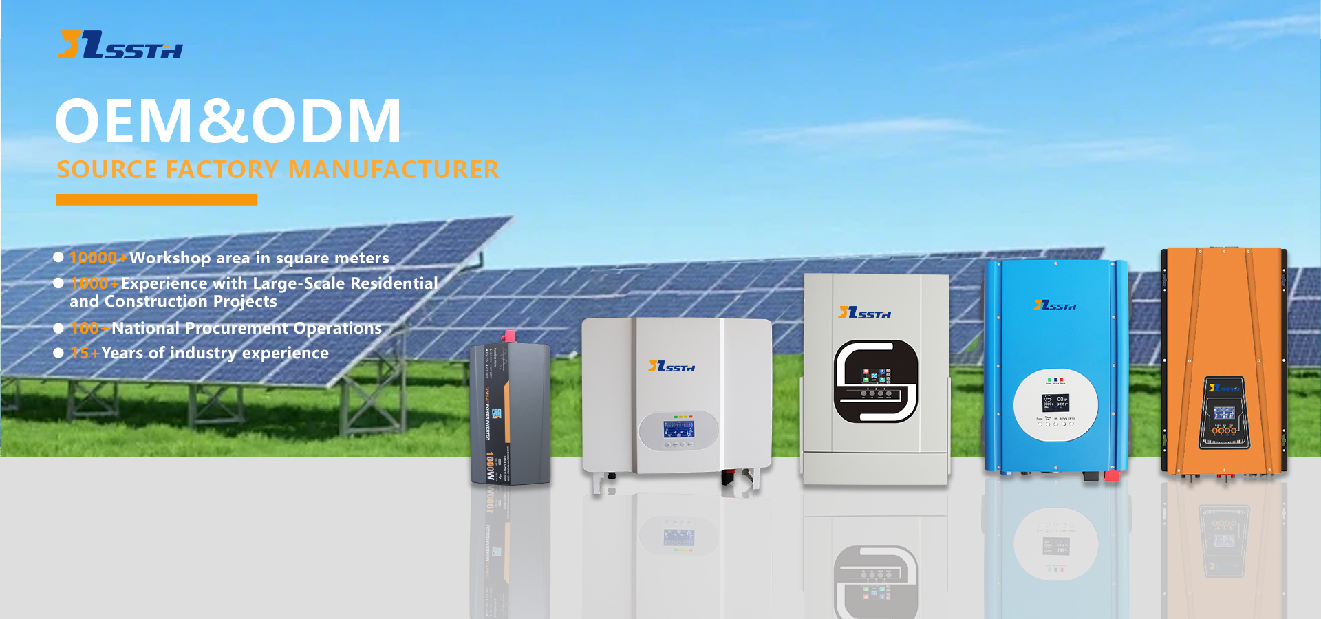 جودة عاكس الطاقة مصنع