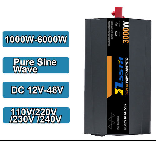 أخبار الشركة الأخيرة عن عاكس MTS مع مدخل 12V / 24V ومخرج ثابت 220V مثل الكهرباء الشبكة