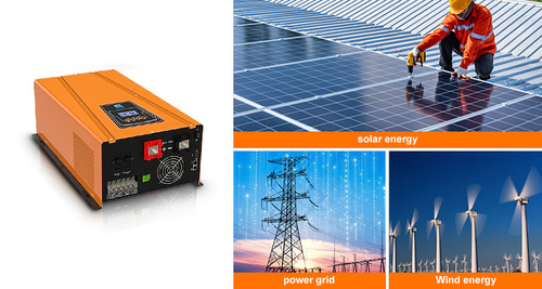 أخبار الشركة الأخيرة عن 1KW-6KW Hybrid Solar Inverter | Professional-Grade Power Solution for Residential & Commercial Use