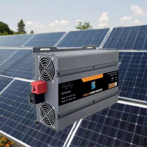 أخبار الشركة الأخيرة عن كيف تعمل المحولات الشمسية: فهم قلب أنظمة الطاقة الشمسية