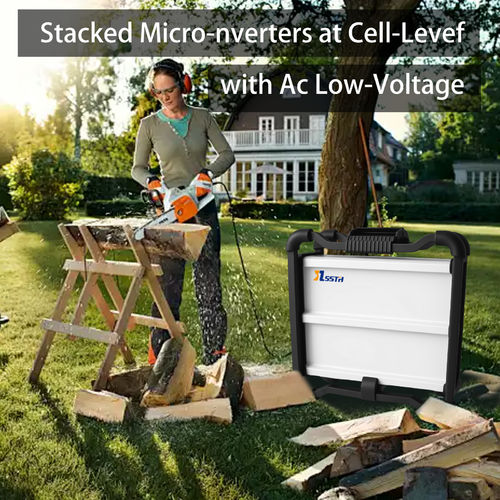 أخبار الشركة الأخيرة عن التطبيقات العملية لمحطات الطاقة المحمولة في التخييم