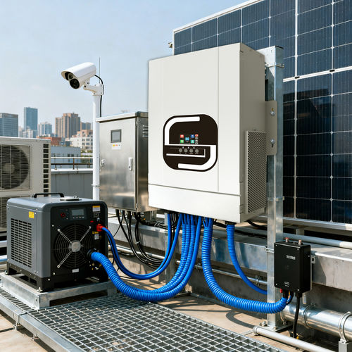 أخبار الشركة الأخيرة عن تصميم التبديد الحراري للمحول: كيفية تمديد العمر وتحسين الكفاءة