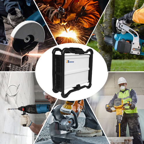 أخبار الشركة الأخيرة عن أفضل محطة طاقة محمولة لعام 2025: حل طاقة خارجية عالي الكفاءة والسلامة والذكاء