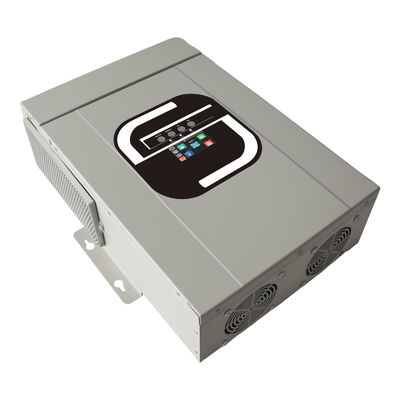 سعر جيد العاكس الشمسي الهجين الذكي 24/48 فولت 3.6 كيلو واط 6.2 كيلو واط MPPT أحادي الطور الأفضل خارج الشبكة مع دعم واحد موازٍ 18 عاكس الانترنت