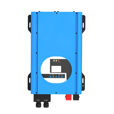 3000W Ups Inverter Off Grid Inverter ثنائي الاتجاه مع شحن البطارية تبريد الهواء