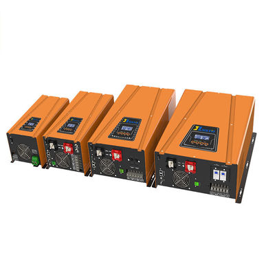 محول طاقة 10000 واط DC إلى AC Toroidale 48v محول طاقة 10KW