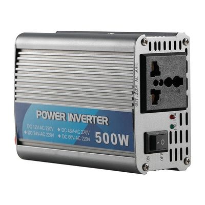 12v إلى 220v Dc إلى AC محول موجات الجانب 500w محول موجات الجانب المعدل 50Hz/60Hz