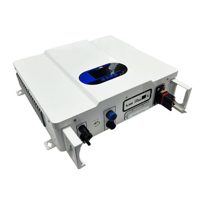 سعر جيد كل شيء في واحد عاكس الطاقة الشمسية الهجينة 5kw كفاءة عالية 220vac 230vac MPPT متوازية 48 فولت الانترنت