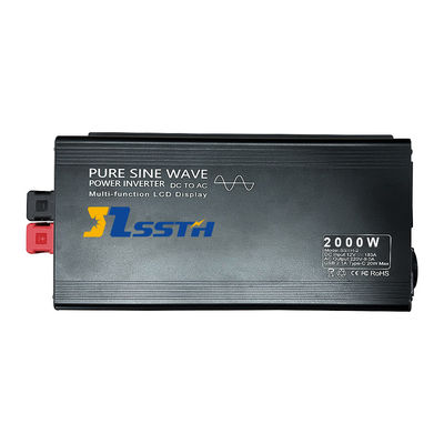 سعر جيد عاكس الطاقة الشمسية النقية مع شاحن 1KW 2KW 3KW الانترنت