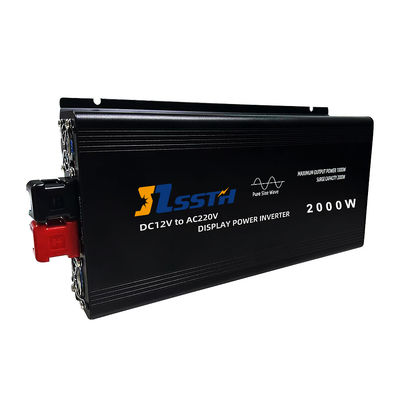 2000W 3000W مخصصة صافي موجة الصينية عاكس الطاقة Dc 12V إلى Ac 220V
