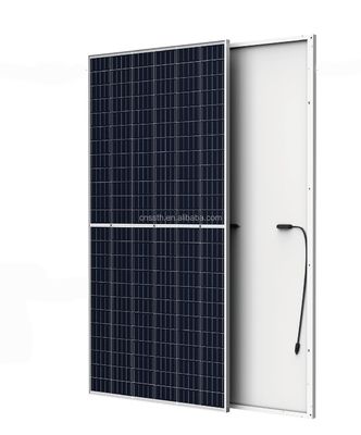 لوحة شمسية نصف خلية واحدة 500 واط لوحة شمسية ثنائية الوجه 380w 400w 420w 450w