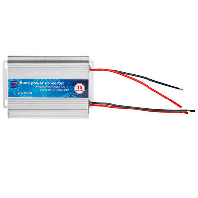SDK الشبكة 24 فولت إلى 12 فولت محول DC / DC 5A 10A 15A 20A 30A الخروج
