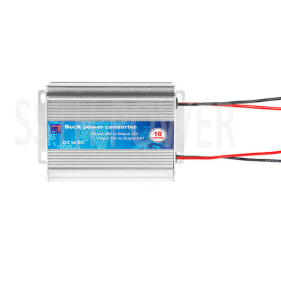 قابلة للتخصيص 24 فولت إلى 12 فولت خطوة إلى أسفل محول Dc إلى محول Dc 10 Amp