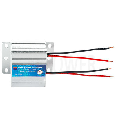 وحدة إمدادات الطاقة خطوة إلى أسفل 24vdc إلى 12vdc محول 5A 10A 15A 20A 30A 40A 100A