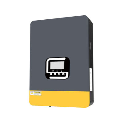 3.5 Kva Inverter الهجين 24V 220V 3.5 Kw Inverter الشمسي الخروج الوحيد