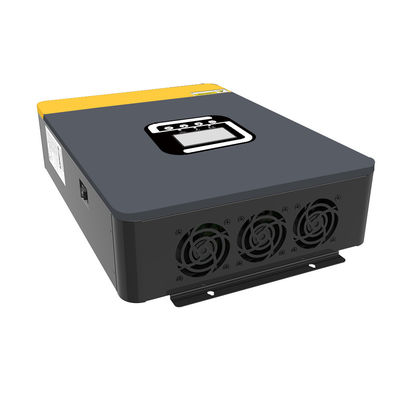4200VA MPPT محول الطاقة الشمسية 24V DC إلى 230V AC محول للنظام السكني