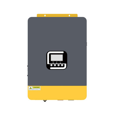 12V 2.2kVA 450VDC خارج الشبكة MPPT عاكس موجة الجانب الصافي WIFI RS485 RS232