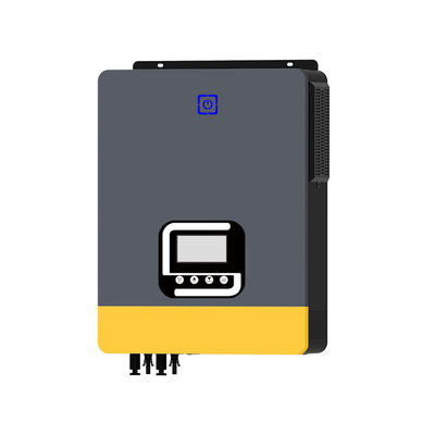 سعر جيد 8200VA خارج الشبكة عاكس الطاقة الشمسية الموجة الصناعية النقية 8KW 220V 230V لنظام الطاقة الشمسية المنزلي الانترنت