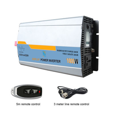 1000W-3000W ناقل طاقة موجة الصينية النقي للبطارية للسيارات
