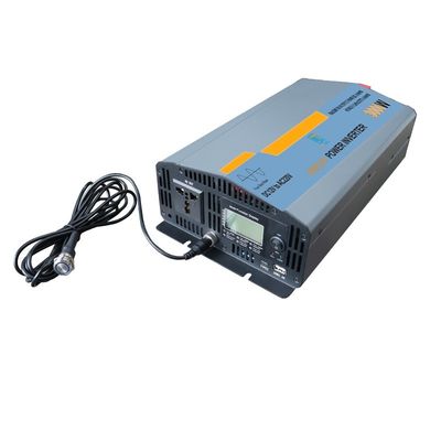 منفذ USB 3kw 4kw 5kw موجة الصينية النقية المحول الشمسي SDK شبكة متعددة الوظائف