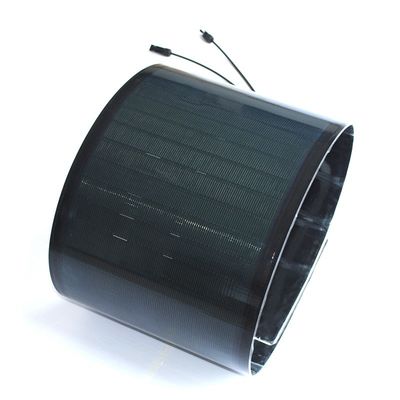 سعر جيد 20 ملم سمك مرنة محمولة الطاقة الشمسية 460W 470W 480W 490W 500W 510W للخييم سيارة RV الانترنت