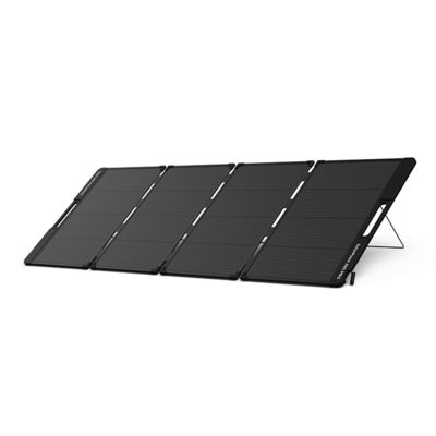 سعر جيد 125mmx125mm الخلية الطاقة الشمسية المنسدلة مجموعة 280W المحمولة للتخييم في الهواء الطلق الانترنت