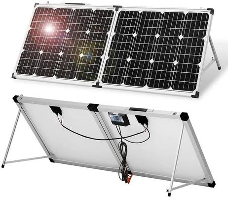 سعر جيد 100W 150W 200W 300W 400W ألواح شمسية محمولة 1000W ألواح شمسية قابلة للطي الانترنت