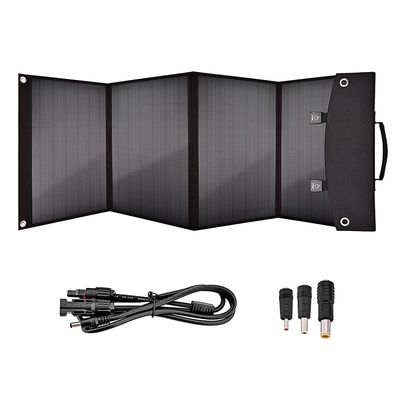 سعر جيد 100w 120w 200w 300w مجموعة الطائرات الشمسية القابلة للطي الانترنت