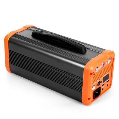 شحن سريع 90000mAh 300W محطة طاقة محمولة لخيمة التخييم في الهواء الطلق 220V 110V