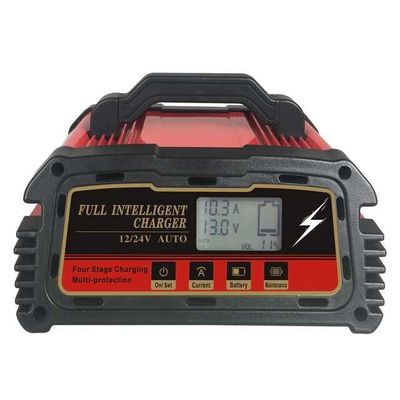 سعر جيد 65W 12V 24V 5A 10A 20A DC AGM شاحن بطارية حمض الرصاص المختوم للسيارات الانترنت