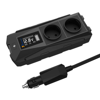 300W Pure Sine Wave Car Power Inverter 12V DC to AC 110V 220V with 92% Availability and Multiple Output Type