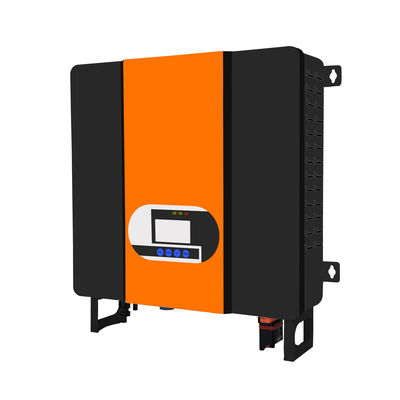 5.5Kva 48V MPPT وحدة تحكم الشاحن الشمسي عاكس الهجينة الواي فاي مع الجهد الخارجي 220V 230V