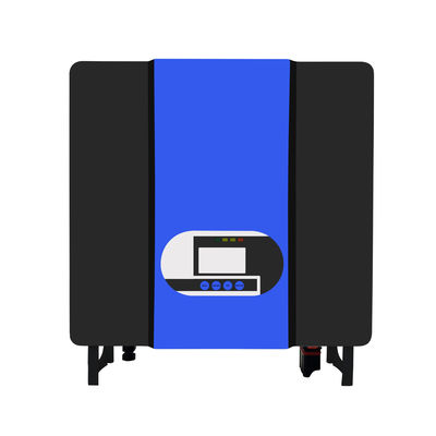 شاشة LCD 3.5Kva 24V MPPT Wifi Solar All in One Inverter للمنزل الهجين لـ 230VAC سهل التثبيت