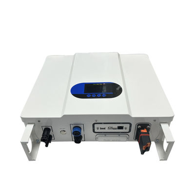 3KW 24V MPPT خارج الشبكة جميعها في محول منزلي هيبريد شمسي واحد
