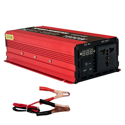 عاكس طاقة الموجة الصينية النقيصة 800W 1000W 1300W للأنظمة 12V 24V 48V 60V