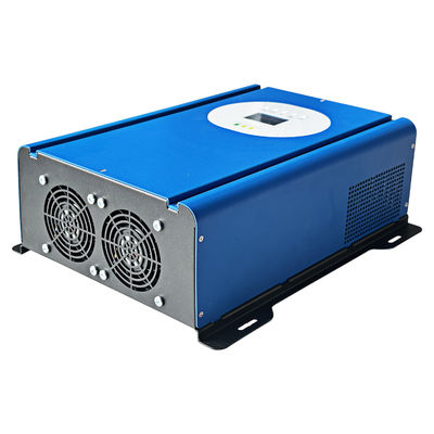 عاكس الطاقة 3000w مع 100A شحن التيار 12v إلى 110v 220v