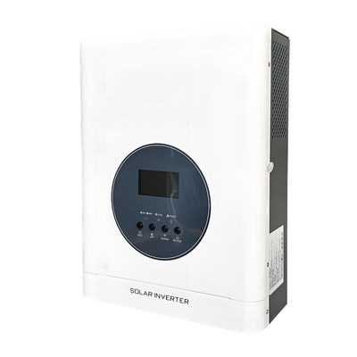 3 كيلوواط 24 فولت 110 فولت 220 فولت DC إلى AC Wifi Ups Pure Sine Wave Hybrid Solar Inverter