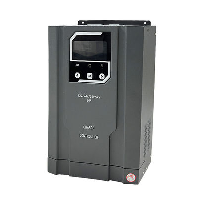 جهاز تحكم شحن بطارية الألواح الشمسية MPPT 12V/24V/36V/48V 50A