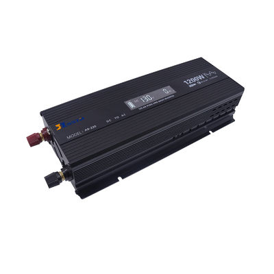 تحديث جديد 1200W 12v 24V 48V محول الطاقة الشمسية للآلات المنزلية