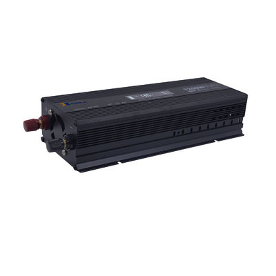 سعر جيد محول طاقة موجة جيبية نقية 1200 واط بجهد إدخال DC12V/24V لتطبيقات السيارات المنزلية الشمسية المخصصة الانترنت