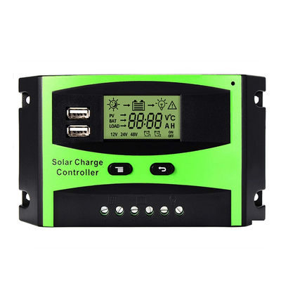 سعر جيد تحكم الشحن الشمسي من المصنع 30A 12V/24V PWM: حماية أساسية للاستثمار الشمسي الخاص بك الانترنت