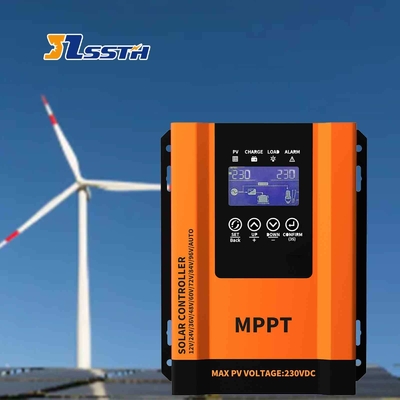 سعر جيد وحدة تحكم شحن بالطاقة الشمسية MPPT بقدرة 30A-60A لأنظمة خارج الشبكة الانترنت