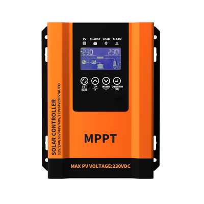 سعر جيد MPPT Solar Charge Controller 30A 40A 50A 60A for Off-Grid Systems الانترنت