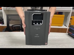 40A 60A 80A الرصاص الحمض الليثيوم لمراقبة الشحن الشمسي التيار العالي Mppt لمراقبة الشحن