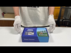 موجات الصينية المعدلة 500w محولات الطاقة 12v Dc إلى 220v AC محول منفذ واحد