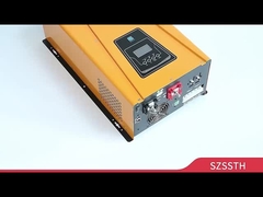 3KW 5KW 6KW 8KW 10KW 12KW عاكس موجات الصين النقي 24V 48V إلى 220V 230V 234V