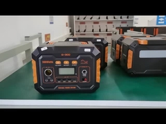محطة توليد الطاقة المحمولة من 1000 واط TYPE-C الخروج QC3.0 18W لشحن سريع